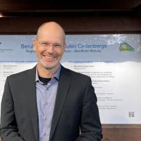 Die BBS Cadenberge begrüßen ihren neuen Schulleiter