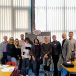 BBS Cadenberge nimmt an "Gesund Leben lernen" teil