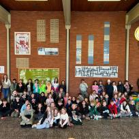 Besuch der Grundschule Cadenberge an den BBS Cadenberge – Lernen am außerschulischen Lernort