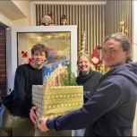 Schüler der BBS Cadenberge bringen Weihnachtsfreude ins Altenheim